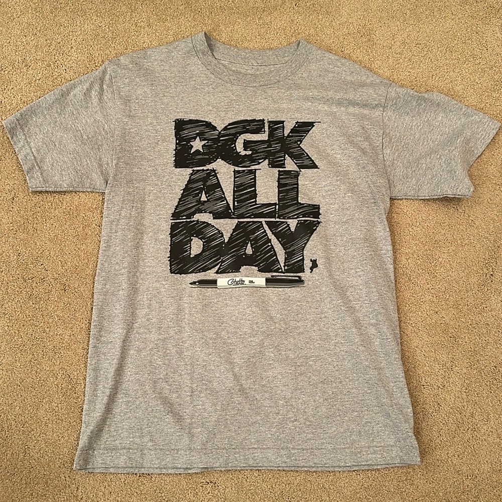 DGK Tee